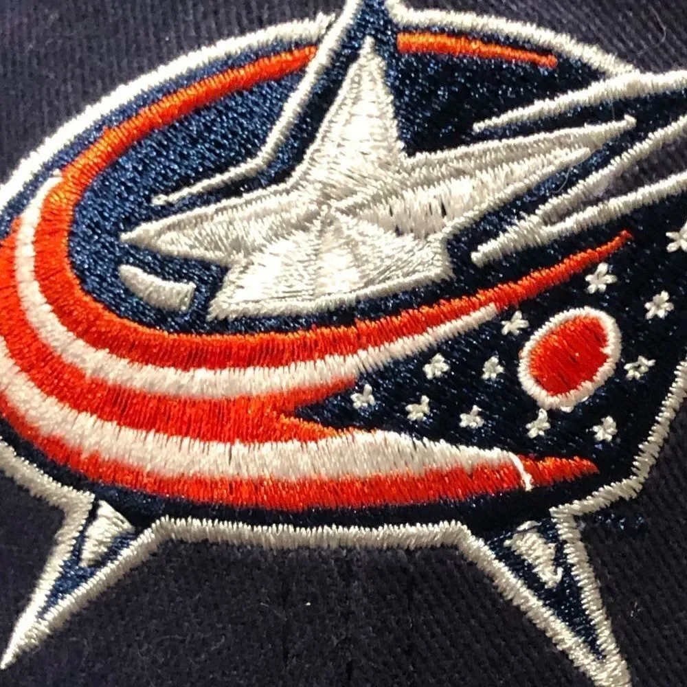 NWOT Columbus Blue Jackets NHL team‎ hat
